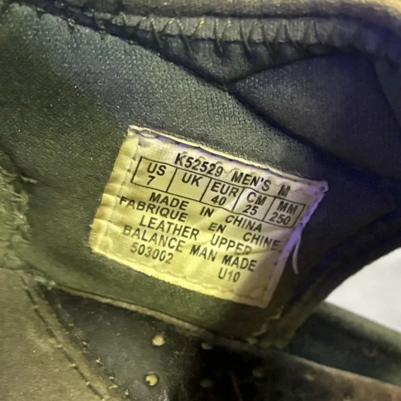 Rockport Rocklake Sandals Men's 7MBrown Leather Sport Outdoor Comfort Hiking GUC - Picture 10 of 10